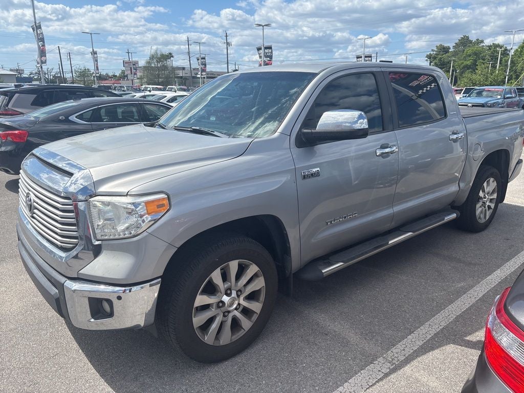 2014 Toyota TUNDRA 4X2 Limited