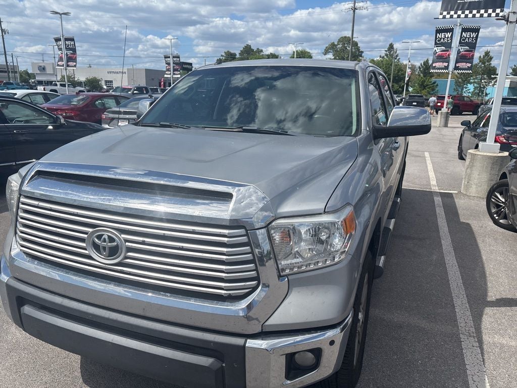 2014 Toyota TUNDRA 4X2 Limited