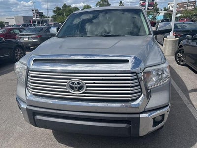 2014 Toyota TUNDRA 4X2 Limited