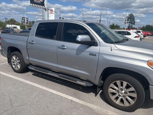 2014 Toyota TUNDRA 4X2 Limited