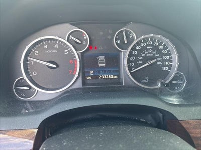 2014 Toyota TUNDRA 4X2 Limited