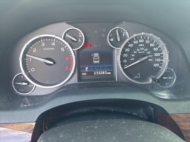 2014 Toyota TUNDRA 4X2 Limited