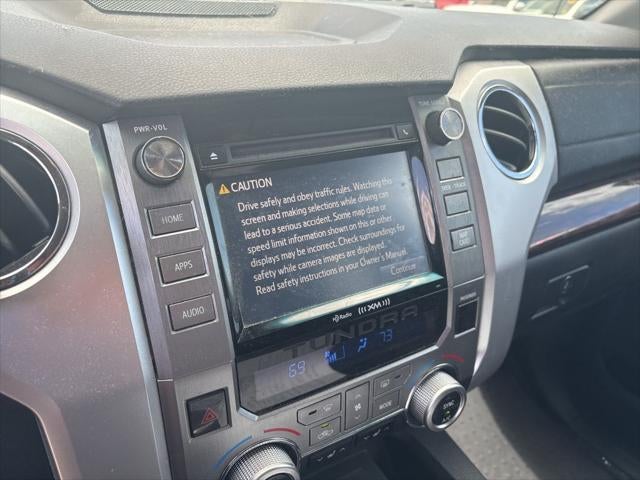 2014 Toyota TUNDRA 4X2 Limited