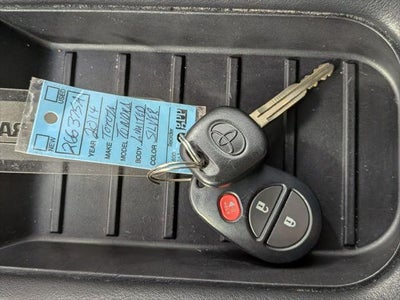 2014 Toyota TUNDRA 4X2 Limited
