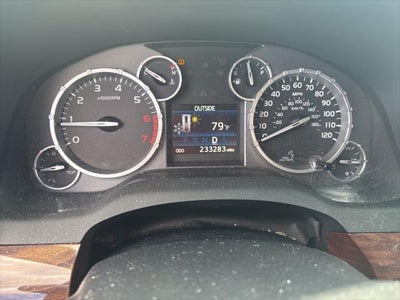 2014 Toyota TUNDRA 4X2 Limited