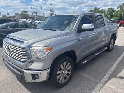 2014 Toyota TUNDRA 4X2 Limited