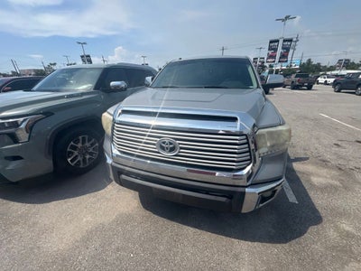 2017 Toyota Tundra Limited