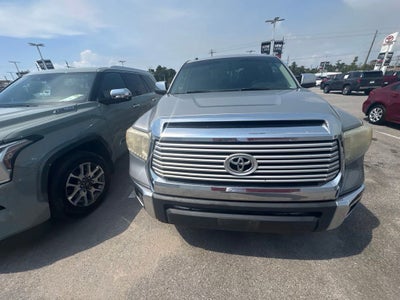 2017 Toyota Tundra Limited