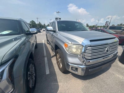 2017 Toyota Tundra Limited