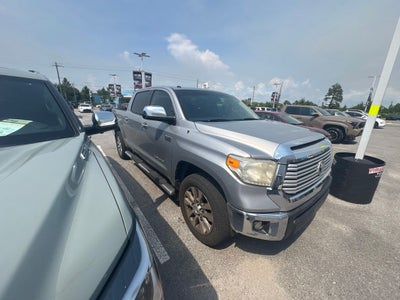 2017 Toyota Tundra Limited