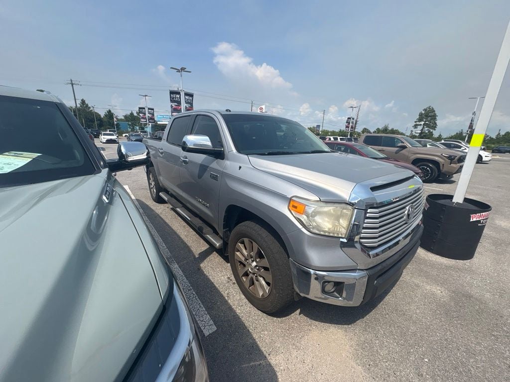 2017 Toyota Tundra Limited