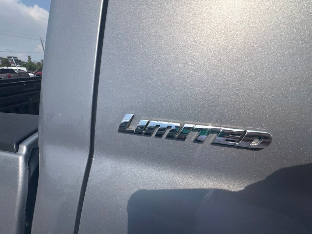 2017 Toyota Tundra Limited