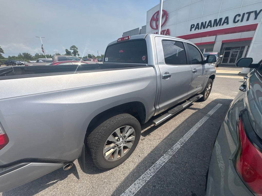 2017 Toyota Tundra Limited