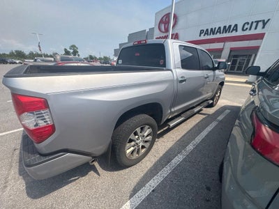 2017 Toyota Tundra Limited