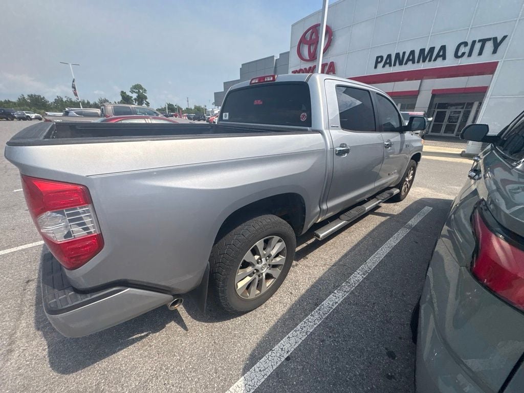 2017 Toyota Tundra Limited