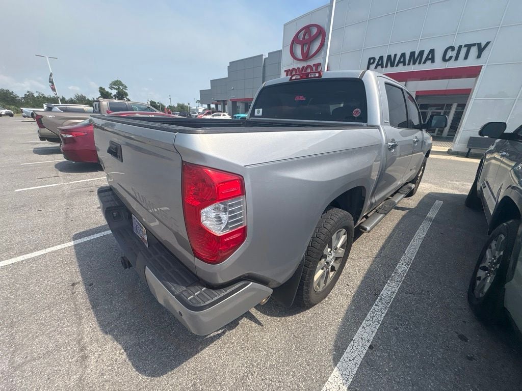 2017 Toyota Tundra Limited