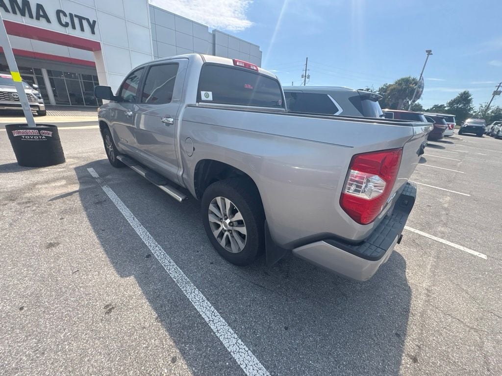 2017 Toyota Tundra Limited