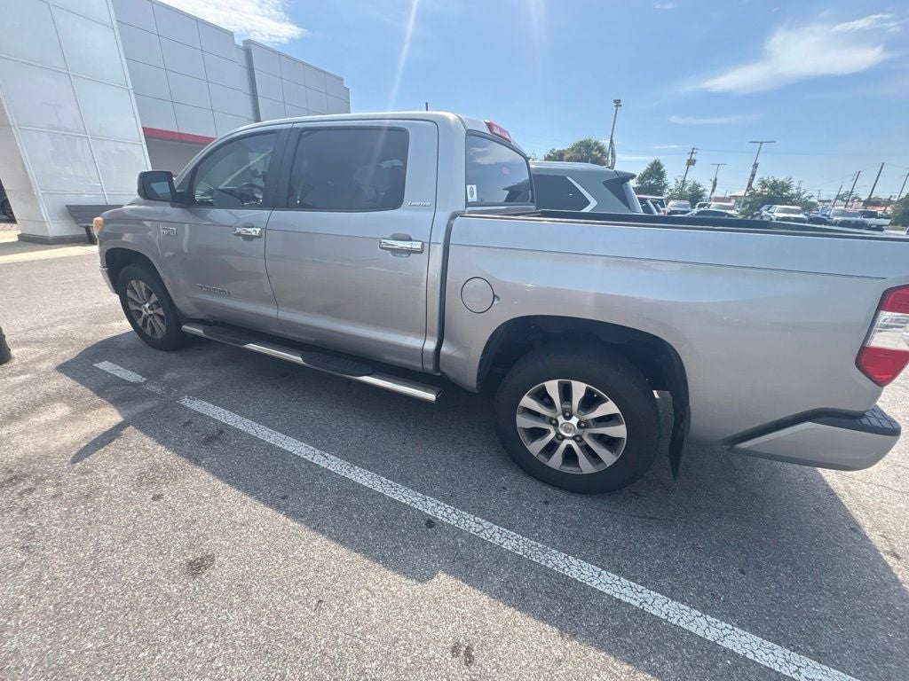 2017 Toyota Tundra Limited