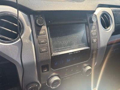 2017 Toyota Tundra Limited