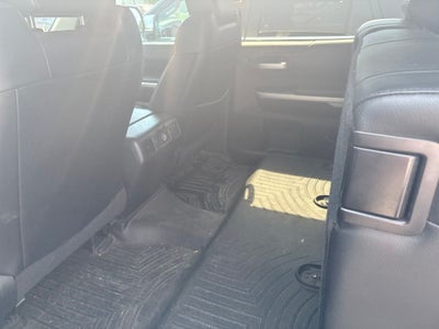 2017 Toyota Tundra Limited