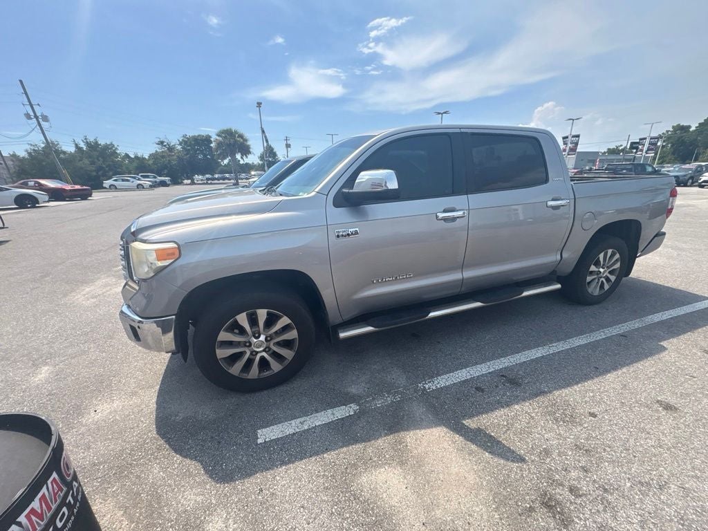 2017 Toyota Tundra Limited