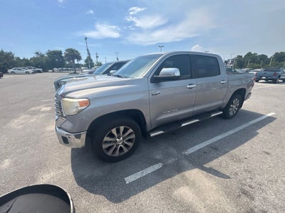 2017 Toyota Tundra Limited