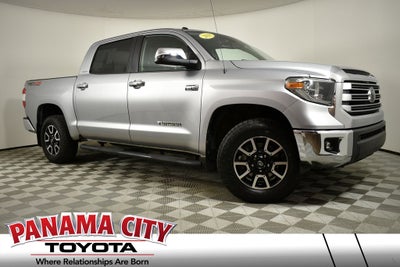 2018 Toyota Tundra Limited