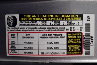 2018 Toyota Tundra Limited