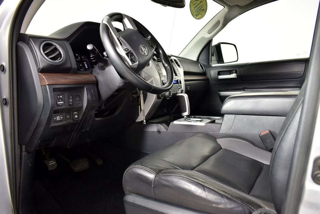 2018 Toyota Tundra Limited