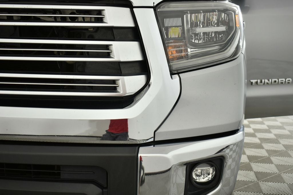 2018 Toyota Tundra Limited
