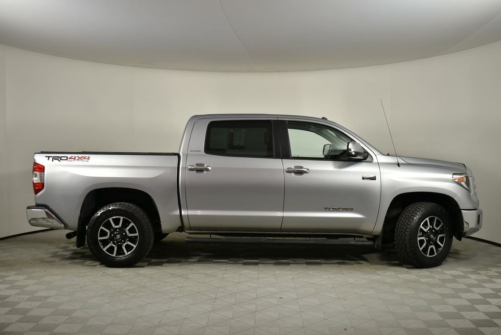 2018 Toyota Tundra Limited
