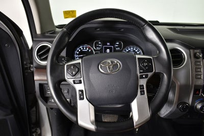 2018 Toyota Tundra Limited