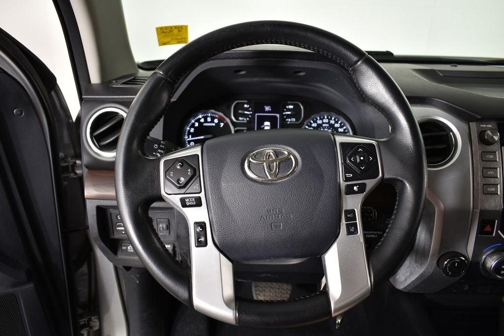 2018 Toyota Tundra Limited