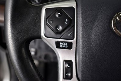 2018 Toyota Tundra Limited