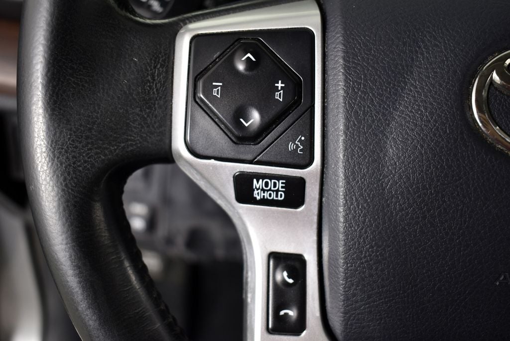 2018 Toyota Tundra Limited