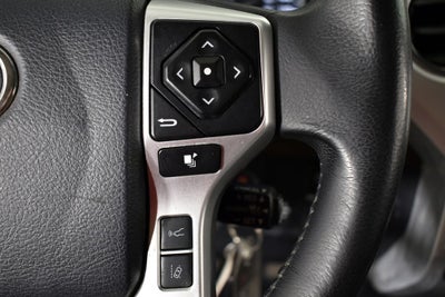 2018 Toyota Tundra Limited