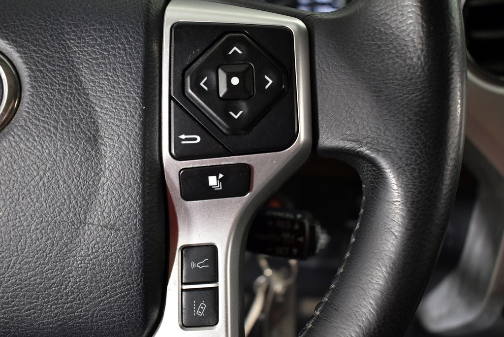 2018 Toyota Tundra Limited
