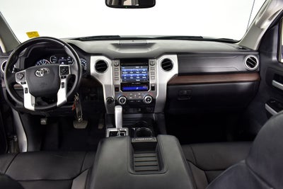 2018 Toyota Tundra Limited
