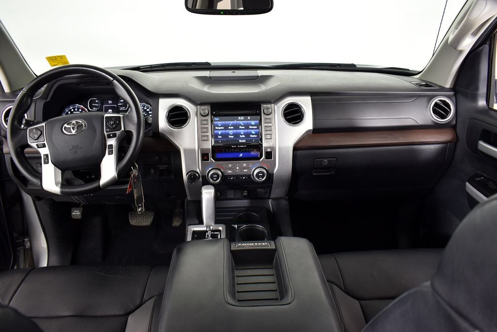 2018 Toyota Tundra Limited