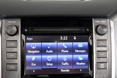 2018 Toyota Tundra Limited