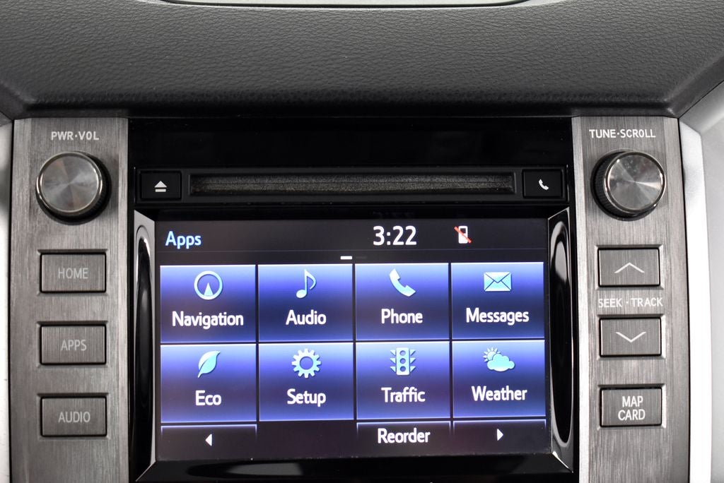 2018 Toyota Tundra Limited