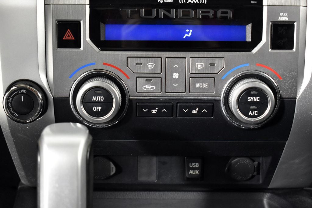 2018 Toyota Tundra Limited