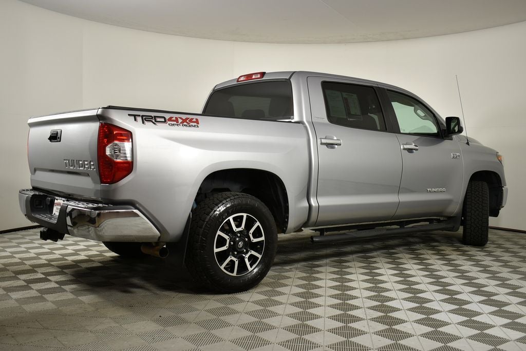 2018 Toyota Tundra Limited