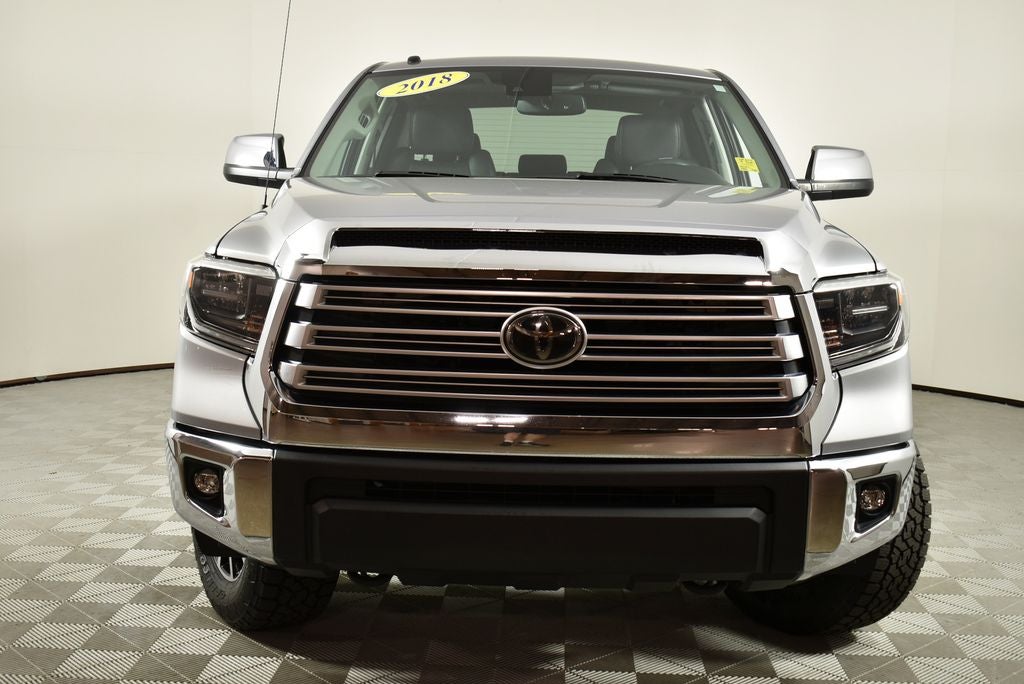 2018 Toyota Tundra Limited