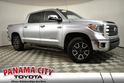 2018 Toyota Tundra Limited