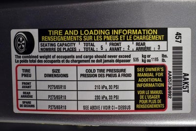2018 Toyota Tundra Limited