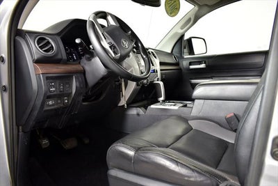 2018 Toyota Tundra Limited