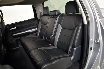 2018 Toyota Tundra Limited