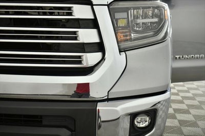 2018 Toyota Tundra Limited