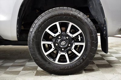 2018 Toyota Tundra Limited